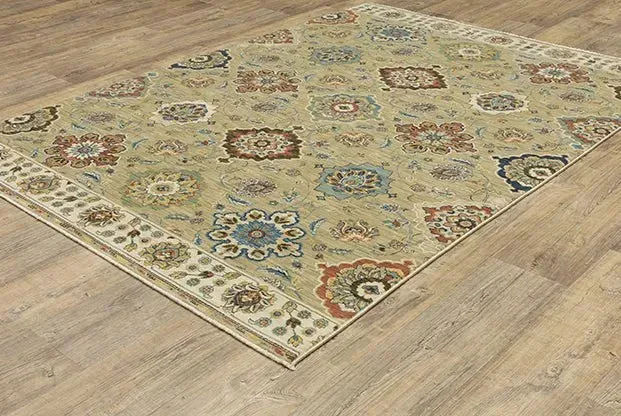 Francesca FR05D Beige Rug
