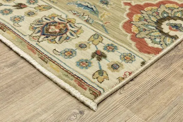 Francesca FR05D Beige Rug