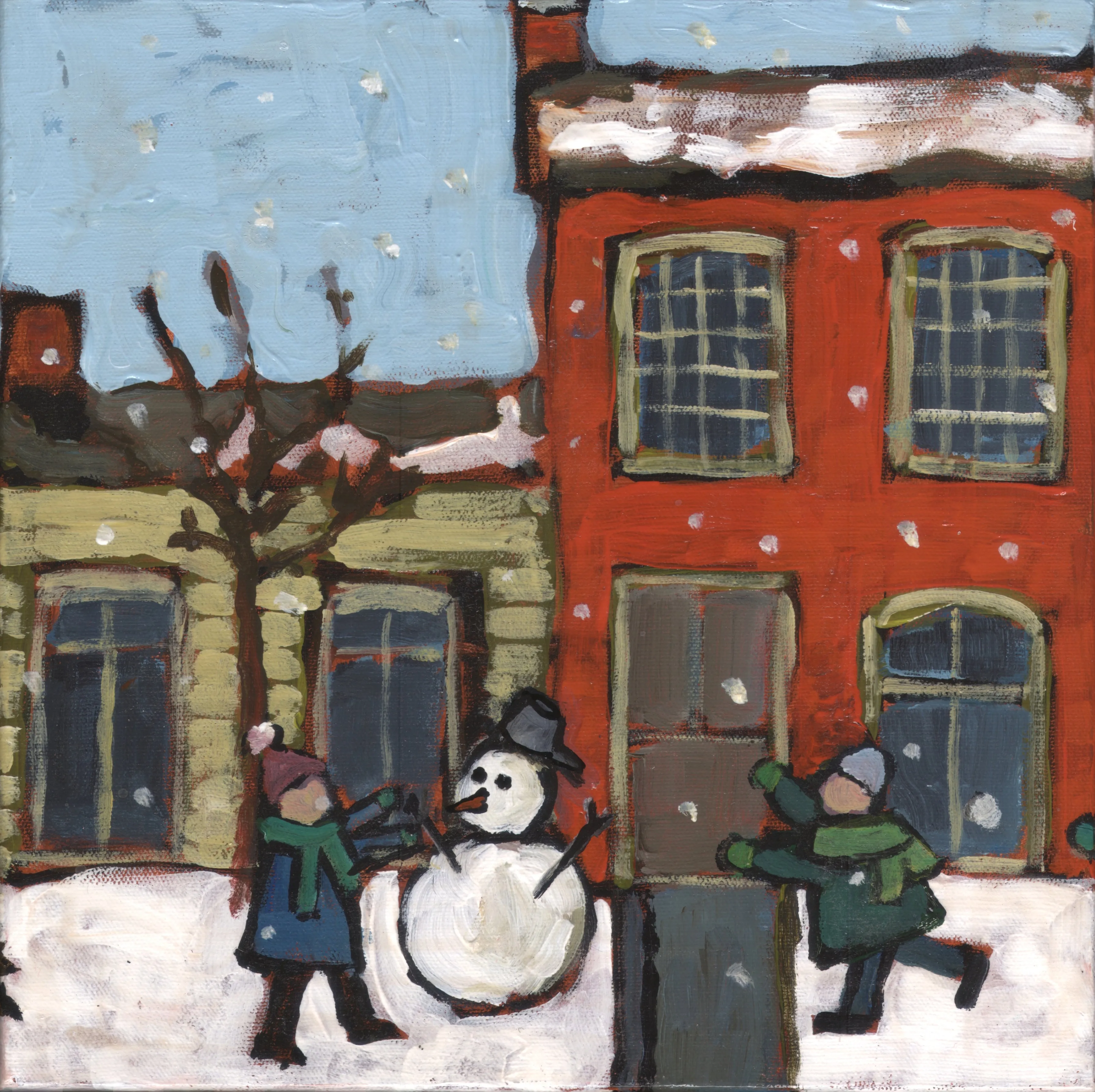 Fun on Earl Street