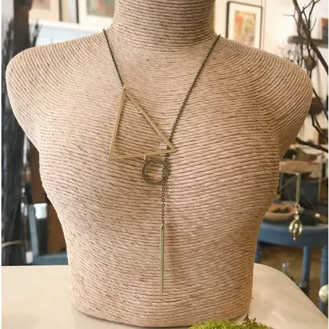 Geometric Lariat