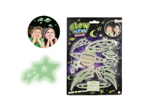 Glow N Fun Glow In The Dark Planet  