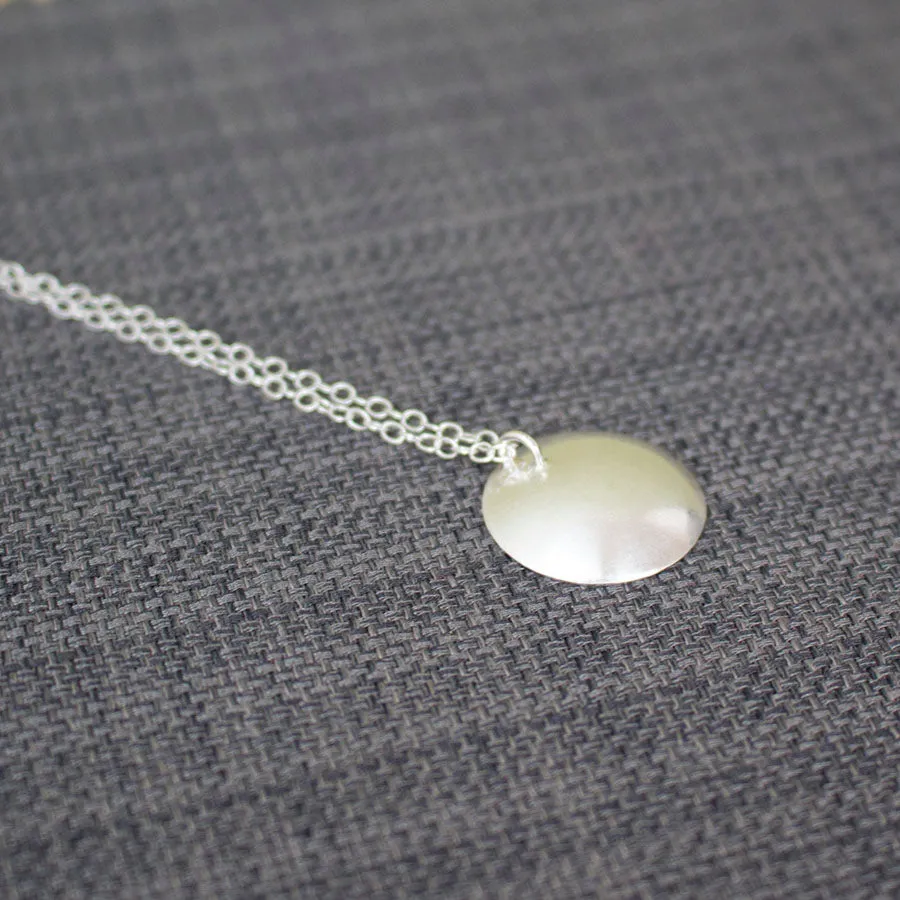 Golden Vines Cup Pendant