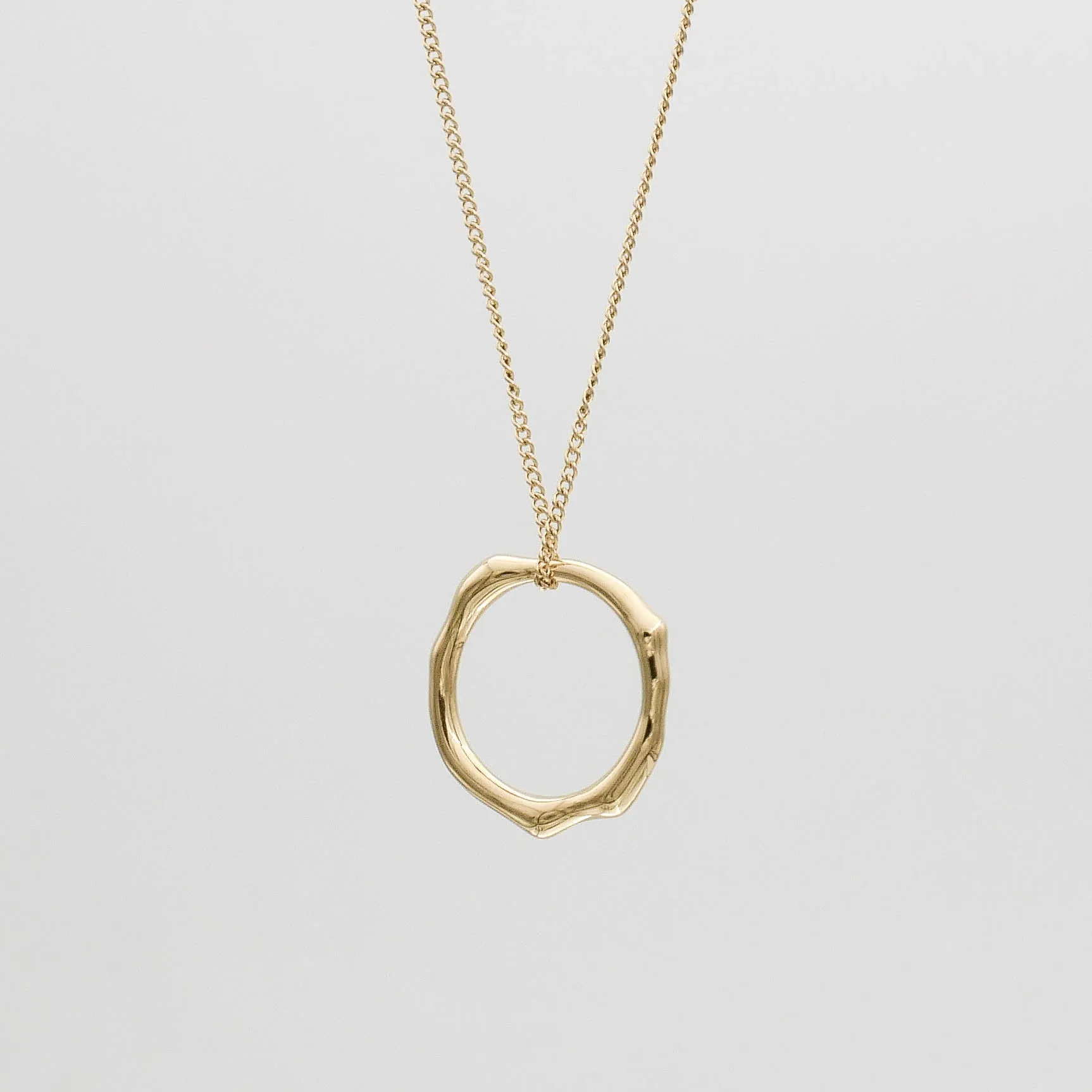 Heidi Ring Necklace