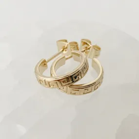 Hera Greek Hoops