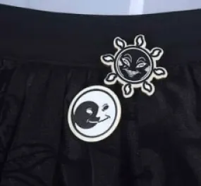 Instant Shipping! Bat Moonlight Pin (5 Kinds)