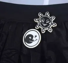 Instant Shipping! Bat Moonlight Pin (5 Kinds)
