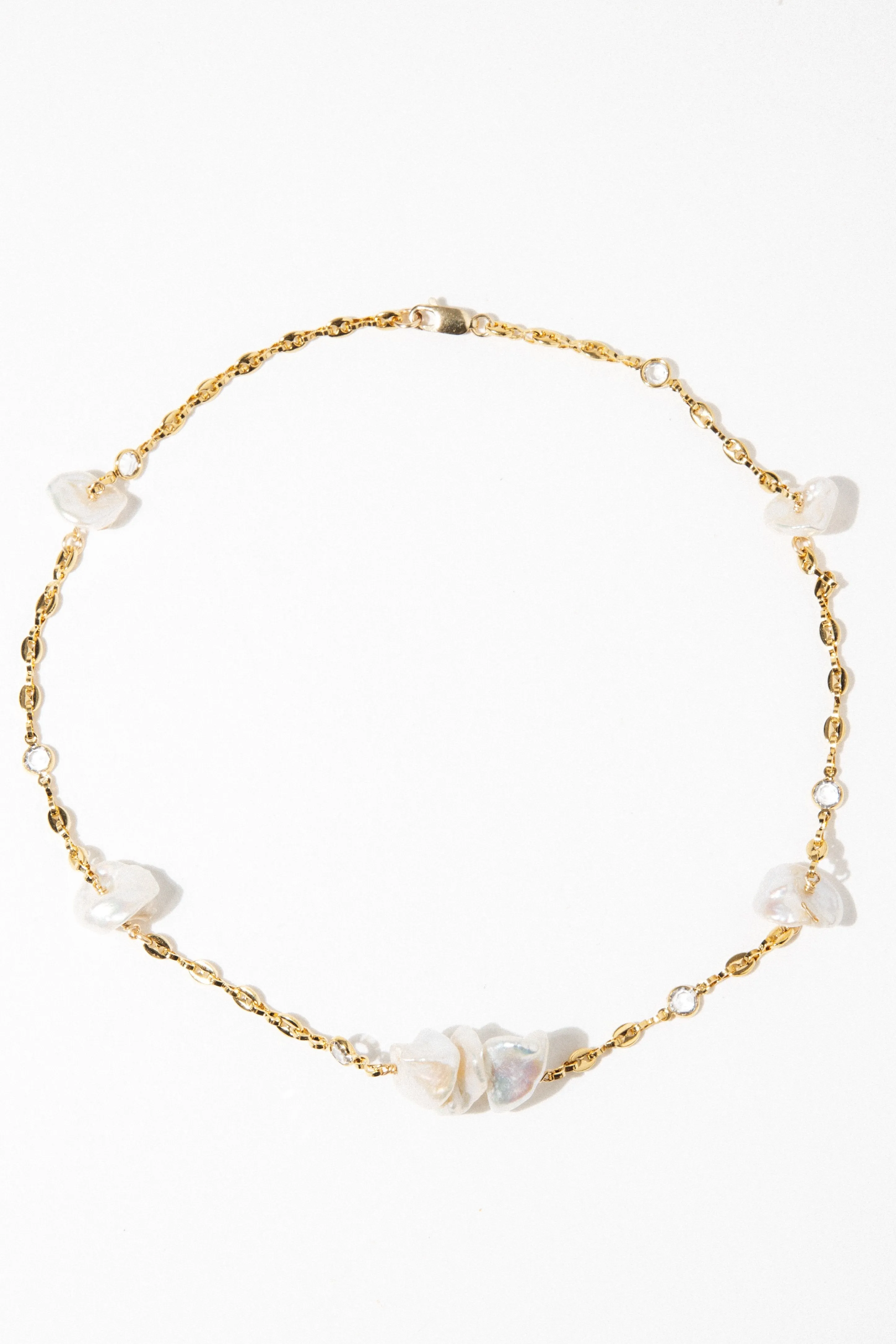 Island Pearl Necklace