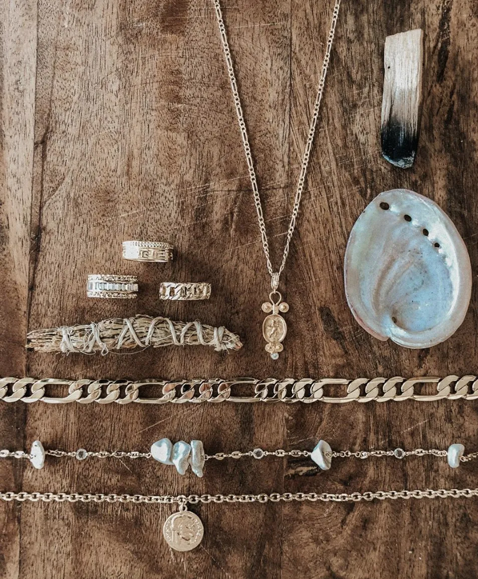 Island Pearl Necklace