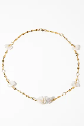 Island Pearl Necklace
