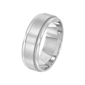 Lieberfarb Wedding Band BCLIE02749 14KW