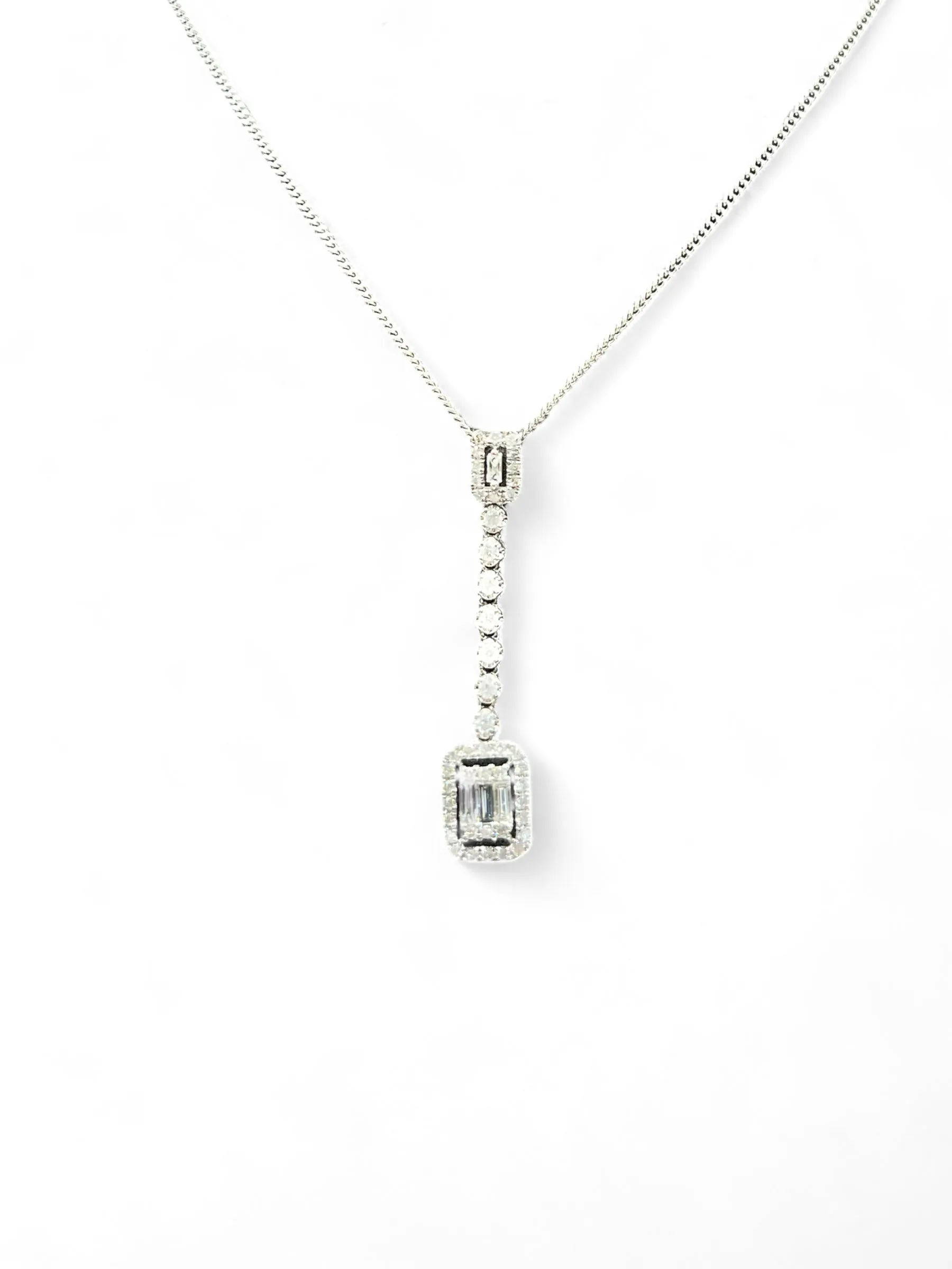 LONG RIZA PENDANT