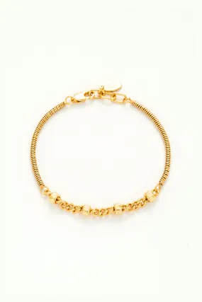 Maeve 18K Gold Bracelet
