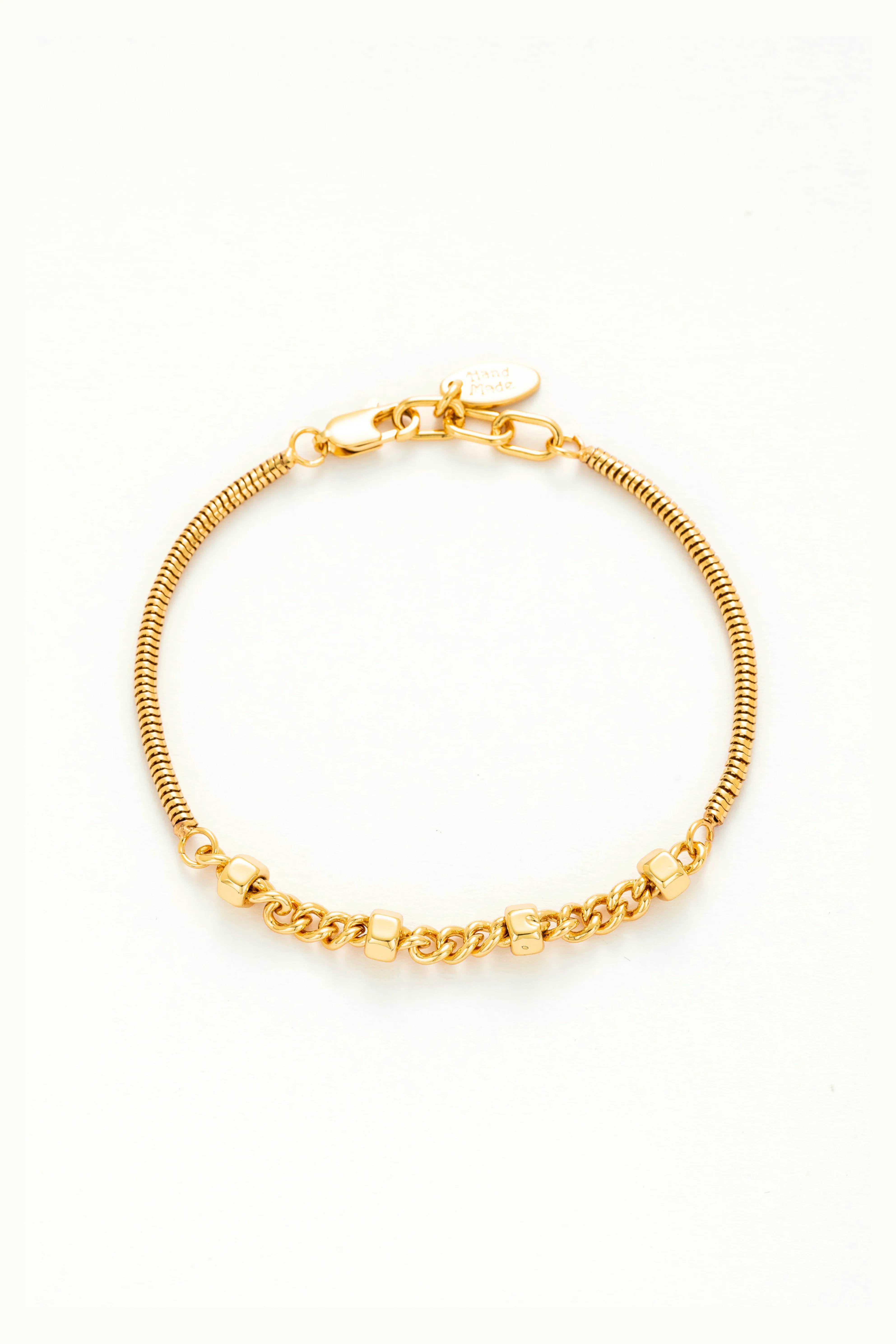 Maeve 18K Gold Bracelet