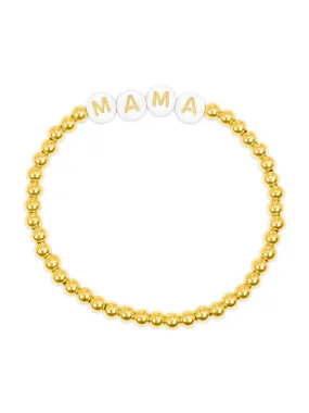 Mama Stretch Bracelet