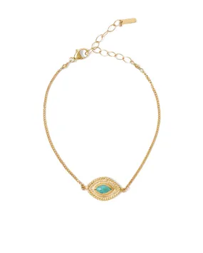 Mariya Evil Eye Bracelet