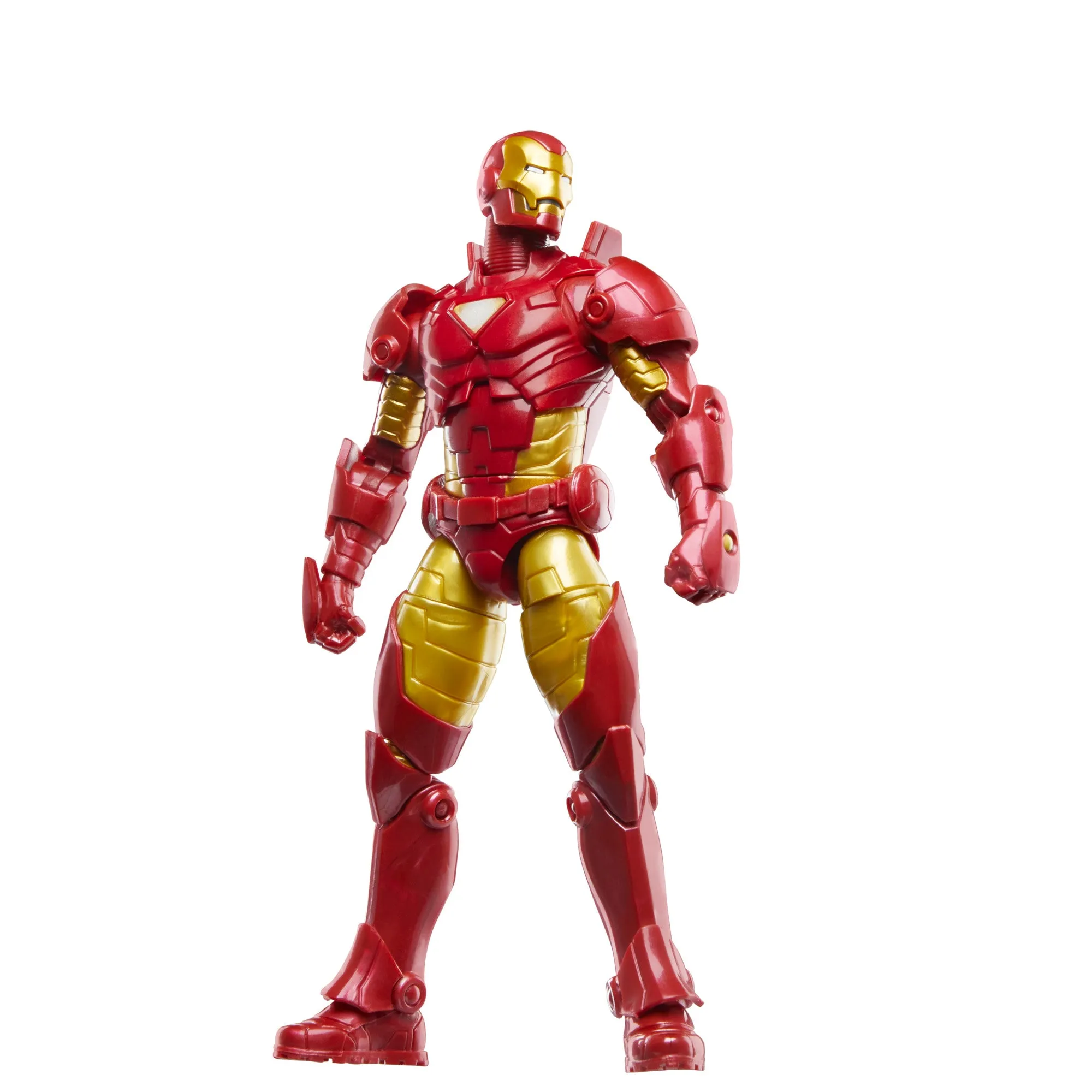 Marvel Legends Iron Man Retro Collection Iron Man (Model 20)