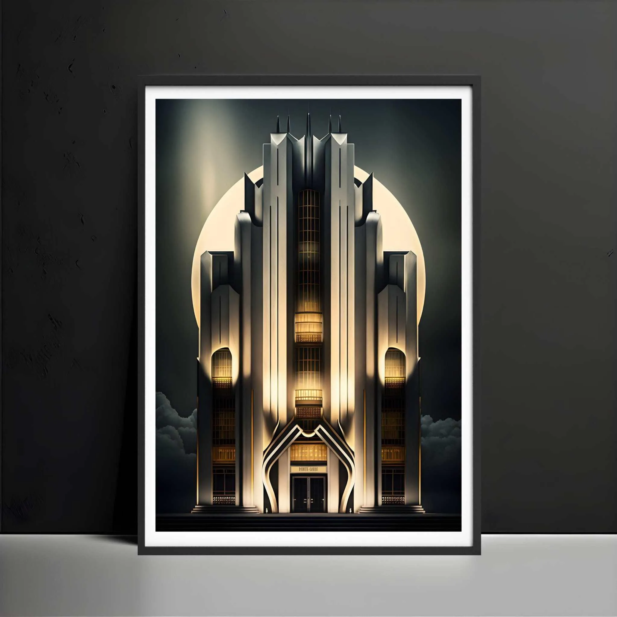 Monte-Carlo Poster