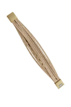 Nancy Bracelet Gold