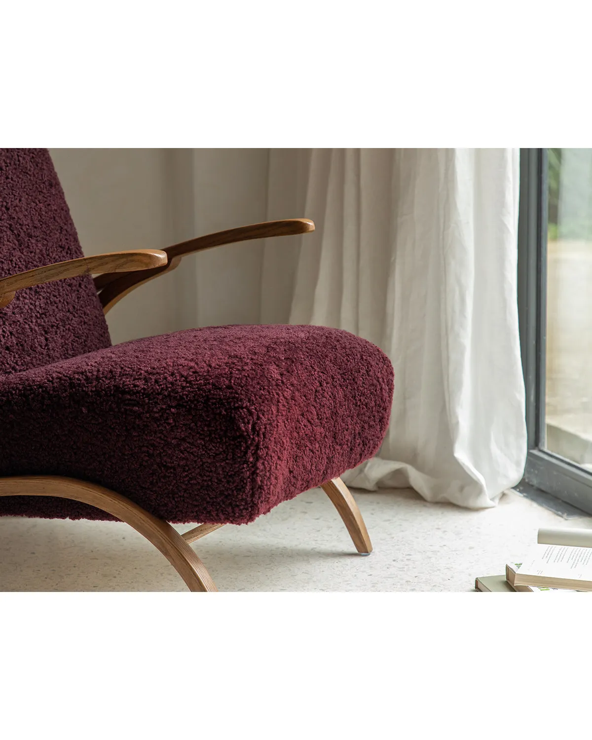 Nebula Lounge Chair