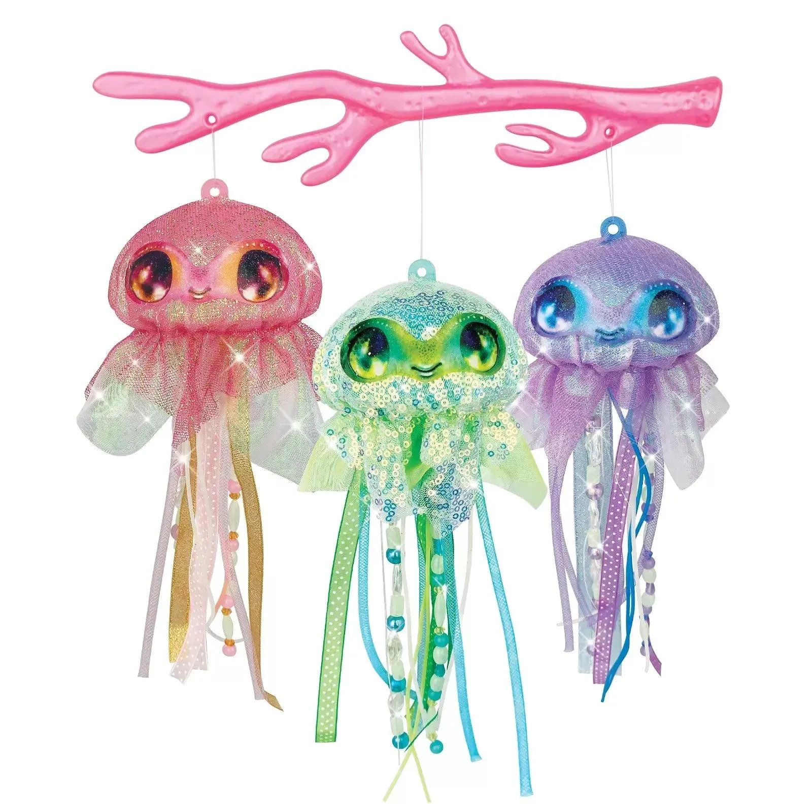 Nebulous Stars – Glowing Jellyfish