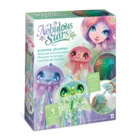 Nebulous Stars – Glowing Jellyfish