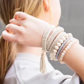 Nova Natural Bracelet Set