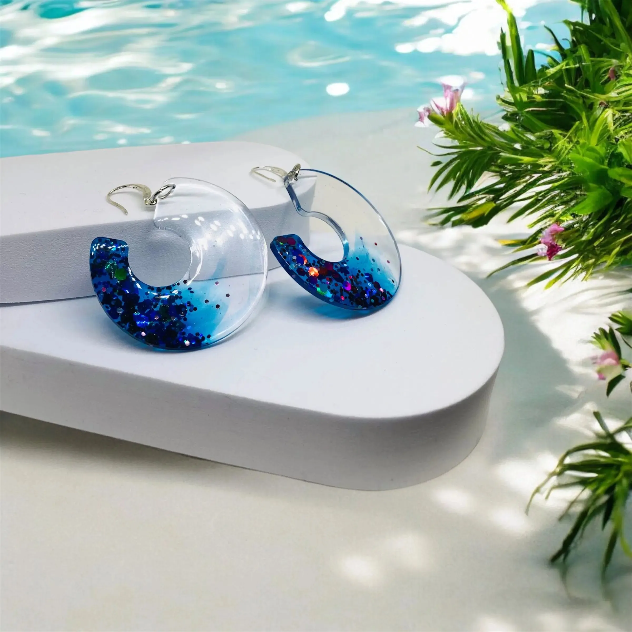 Oceanic Dream Earrings