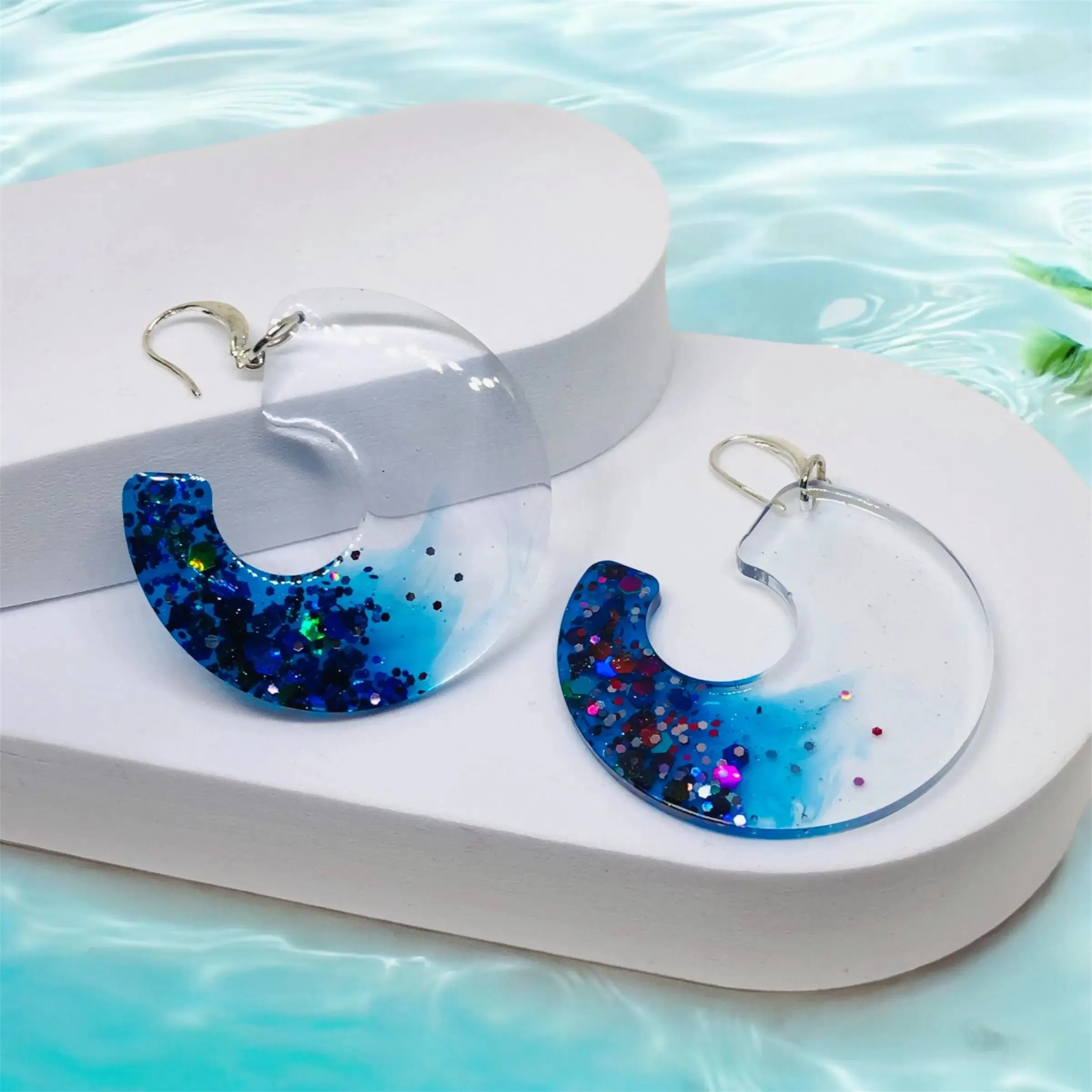 Oceanic Dream Earrings