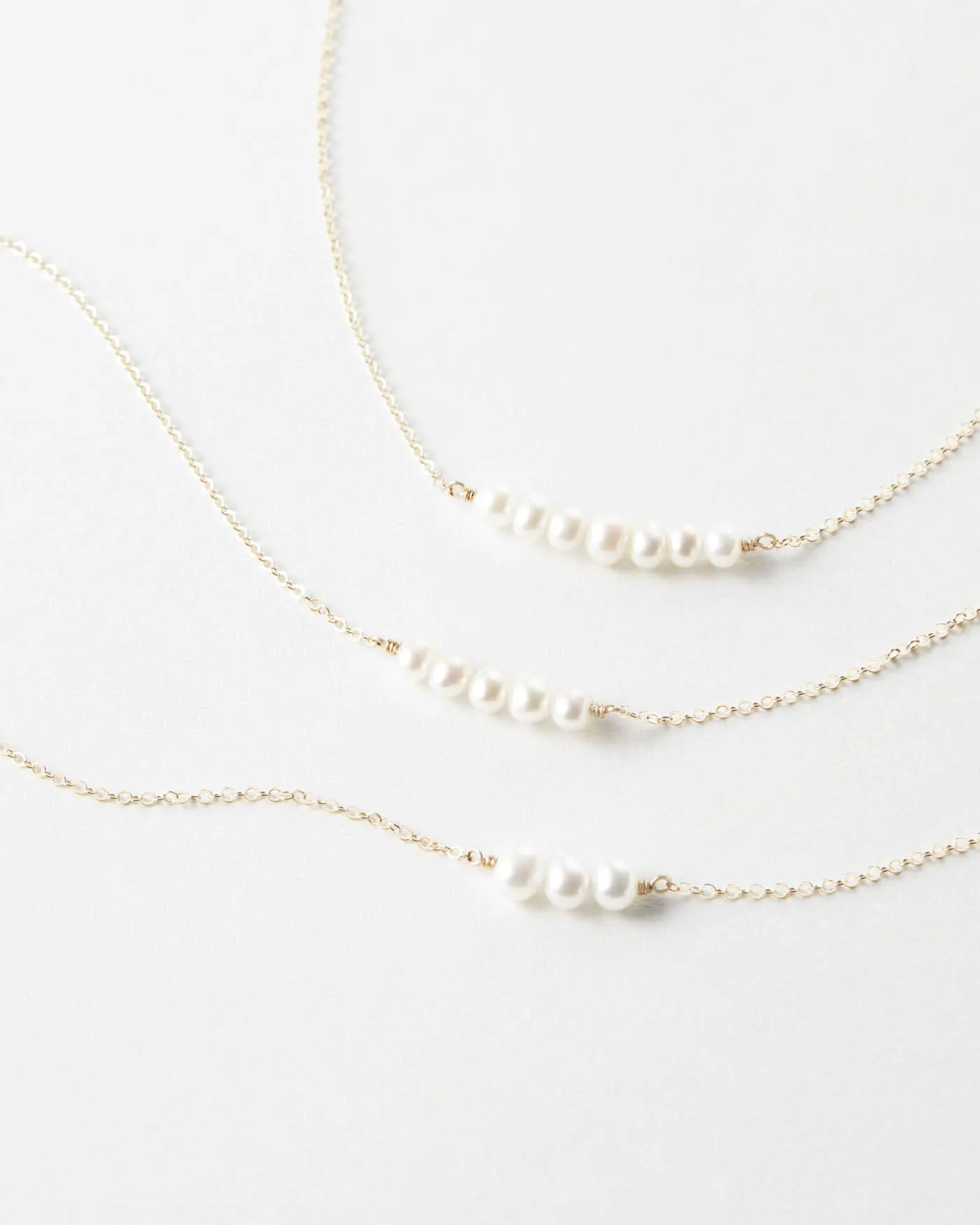 Ohana Necklace - Heirloom