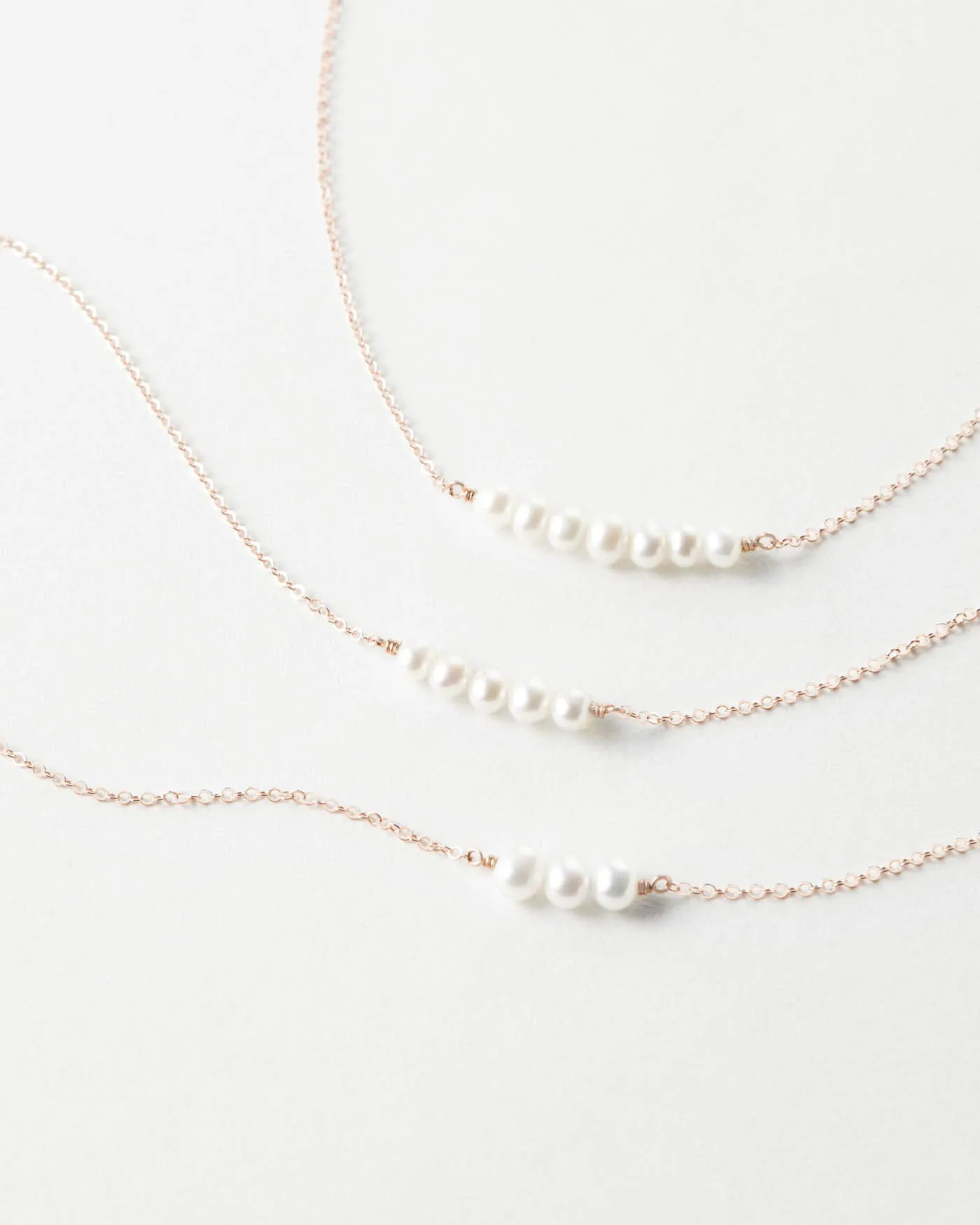 Ohana Necklace - Heirloom