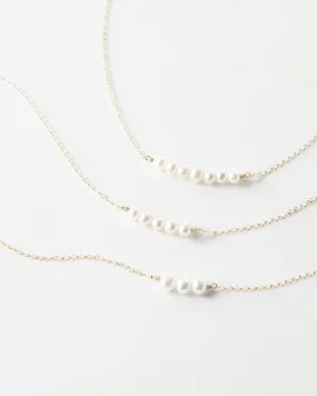 Ohana Necklace - Heirloom