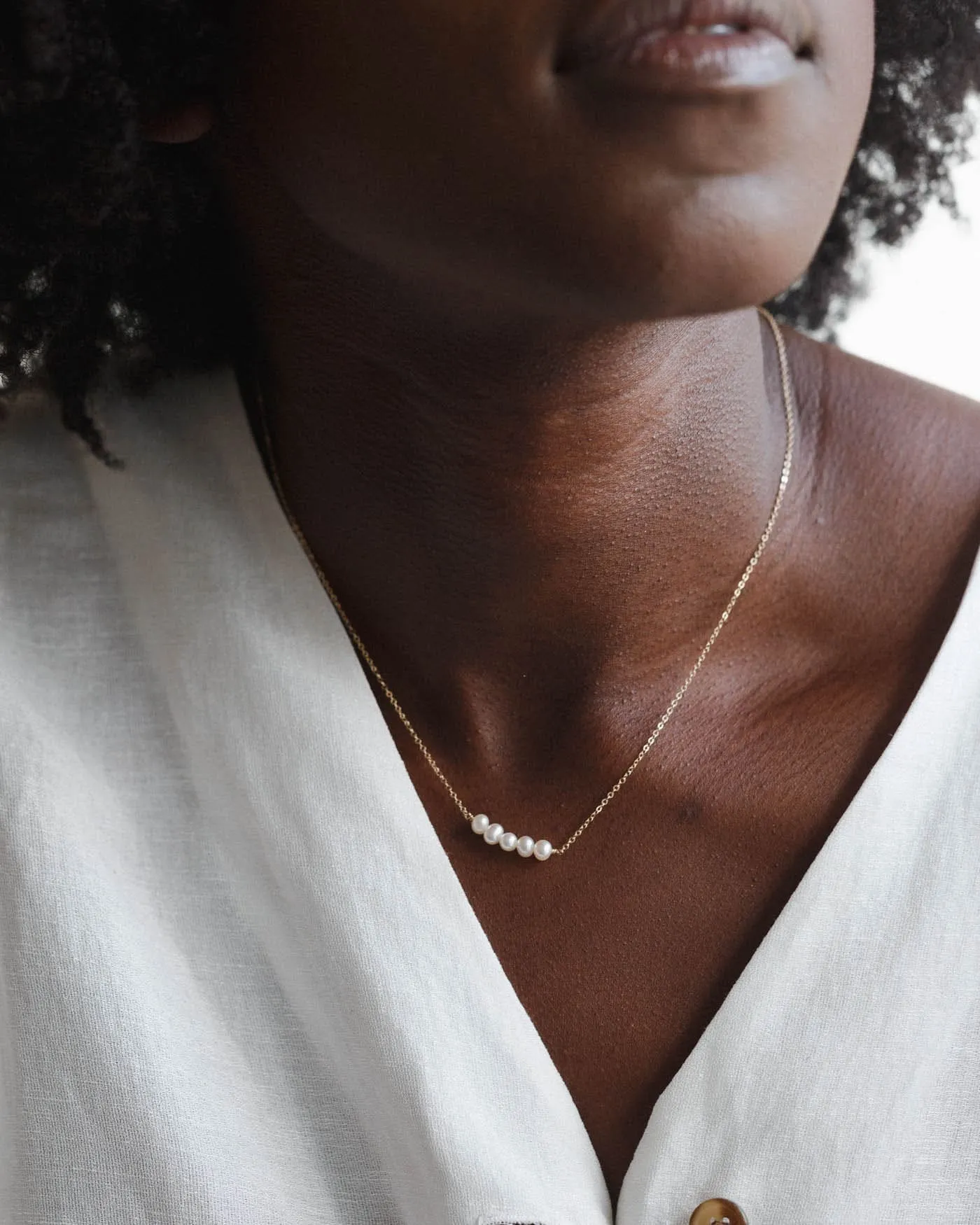 Ohana Necklace - Heirloom