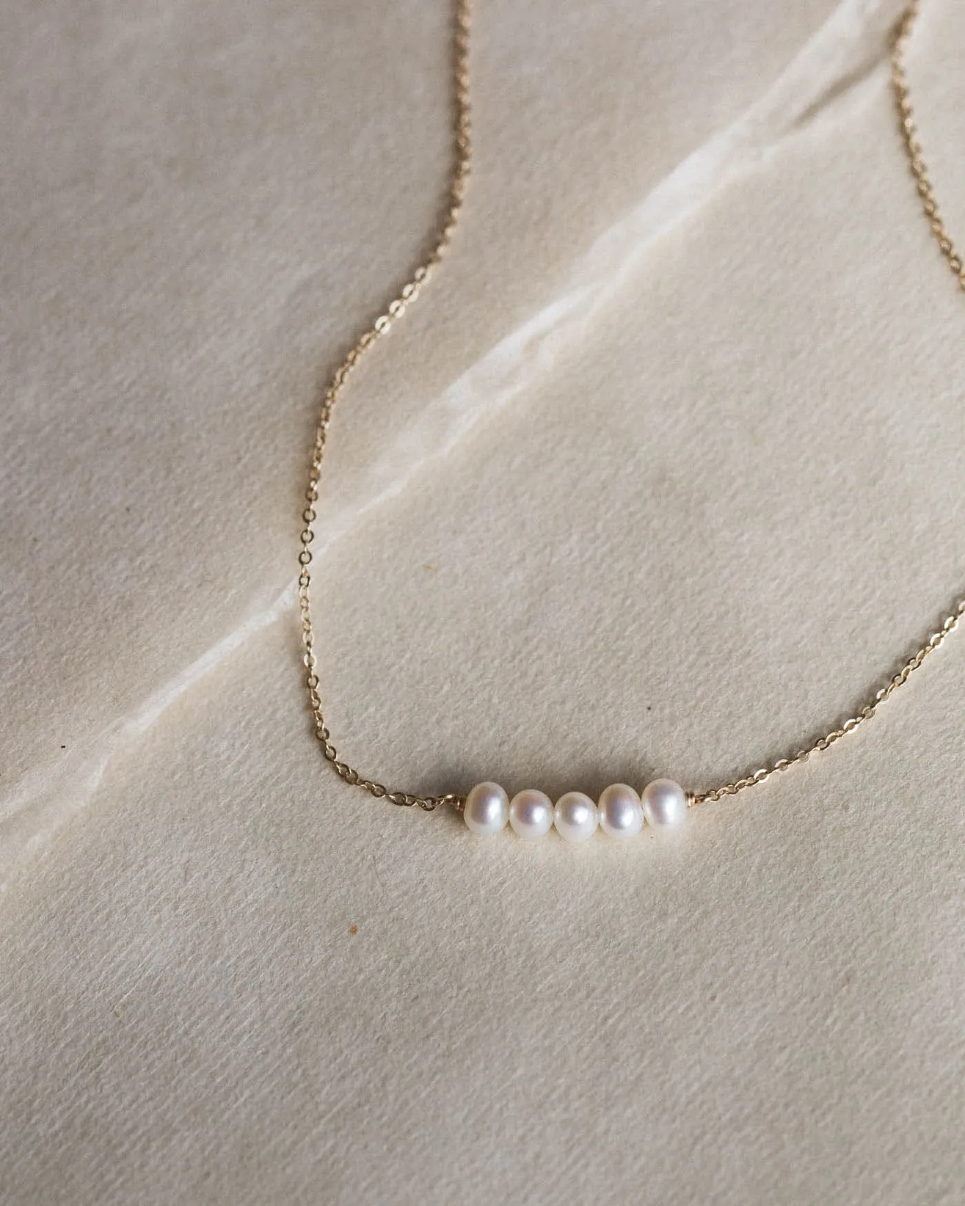 Ohana Necklace - Heirloom