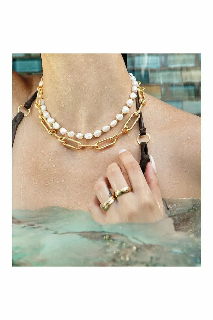 Pearl Necklace