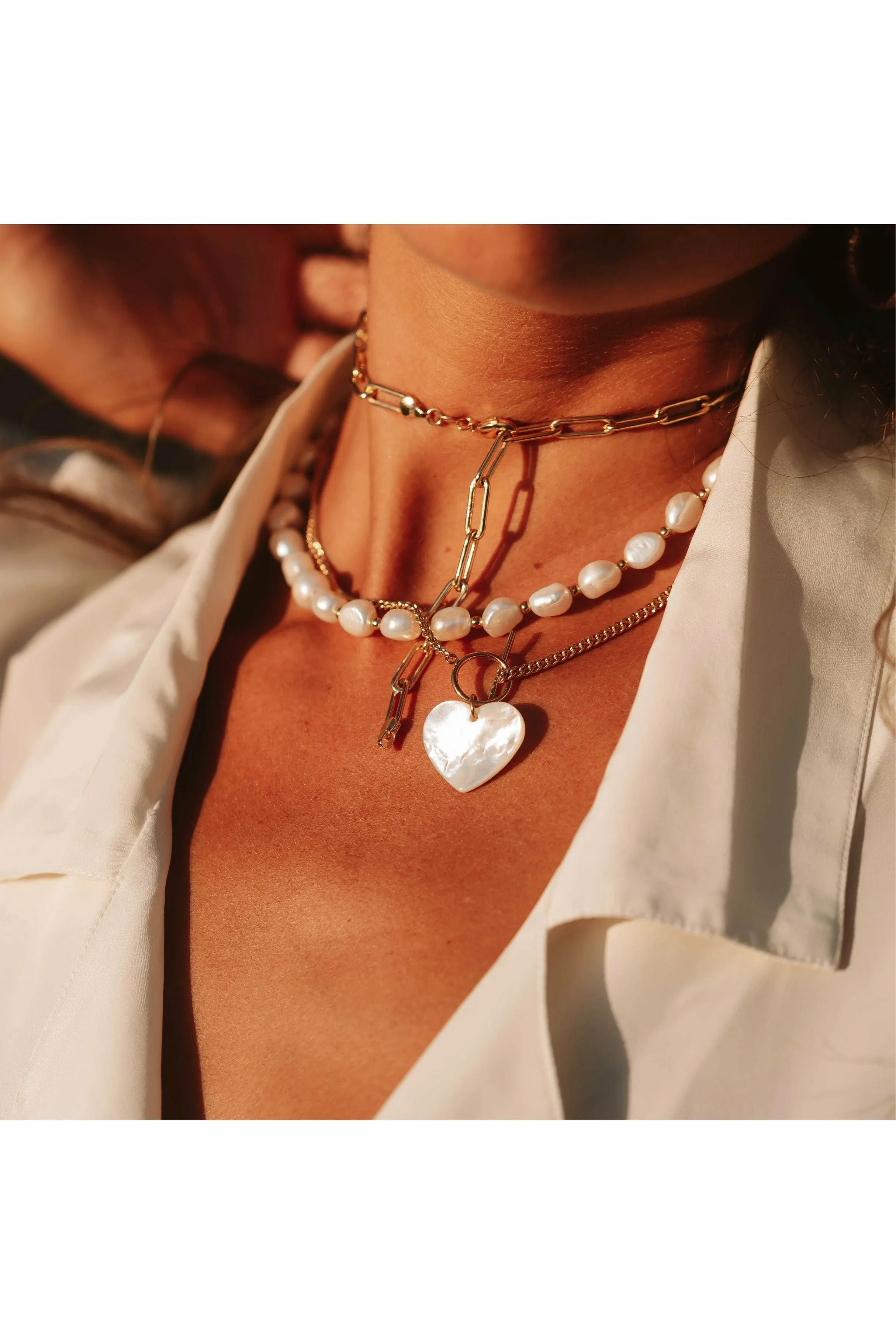 Pearl Necklace