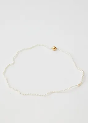 Peggy Mini Necklace