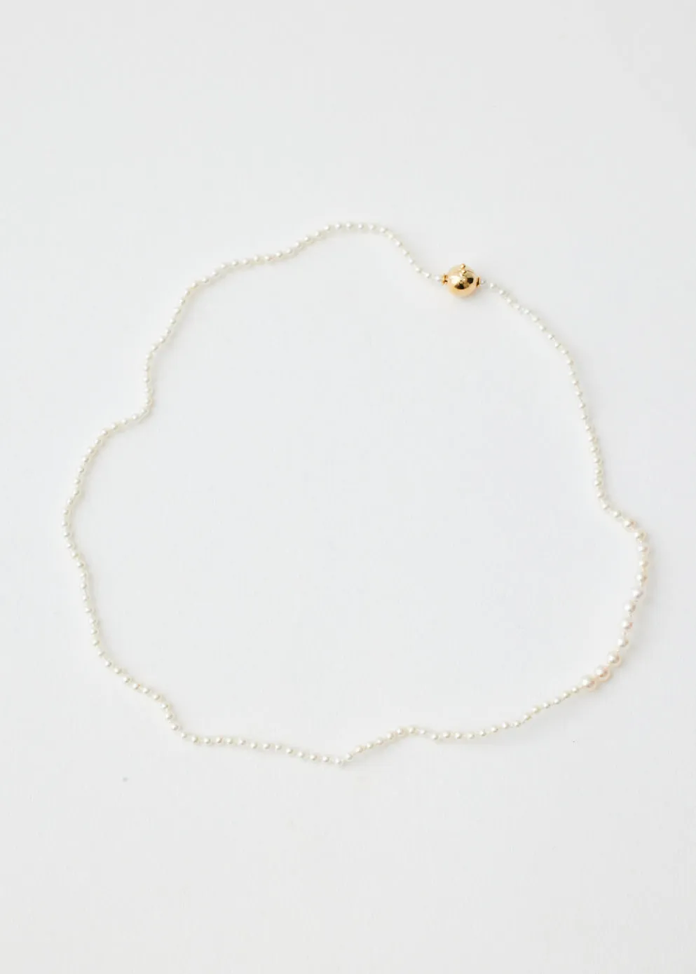 Peggy Mini Necklace
