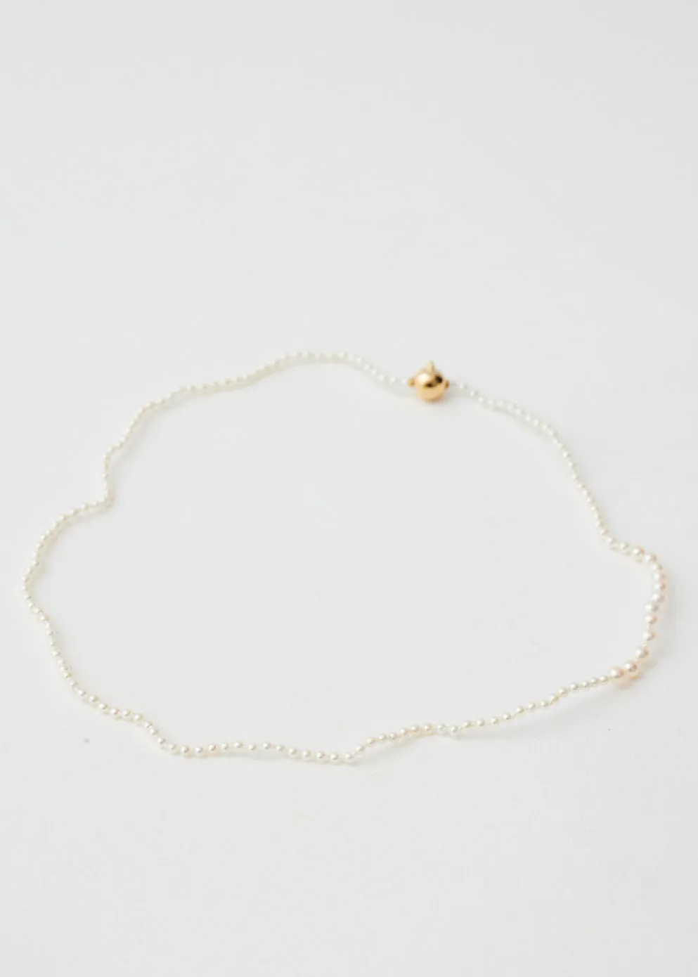 Peggy Mini Necklace