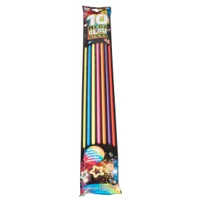 Play Hub 10 Mega Glow Sticks