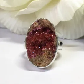 Rhubarb Sorbet Ring - VUR152