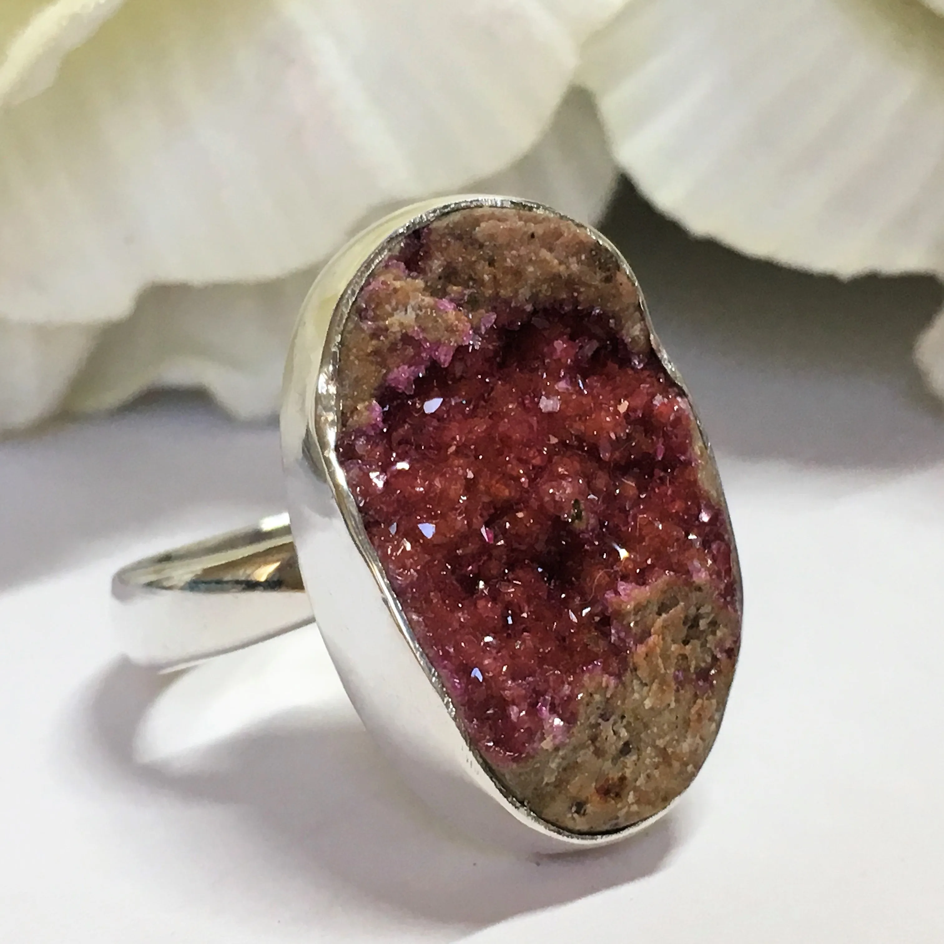 Rhubarb Sorbet Ring - VUR152