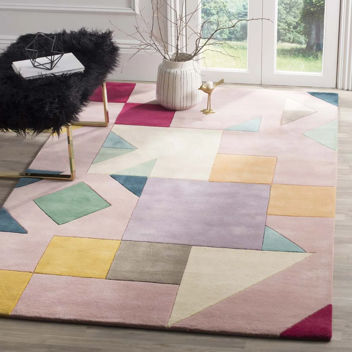 Safavieh Fifth Avenue 118 Rug, FTV118