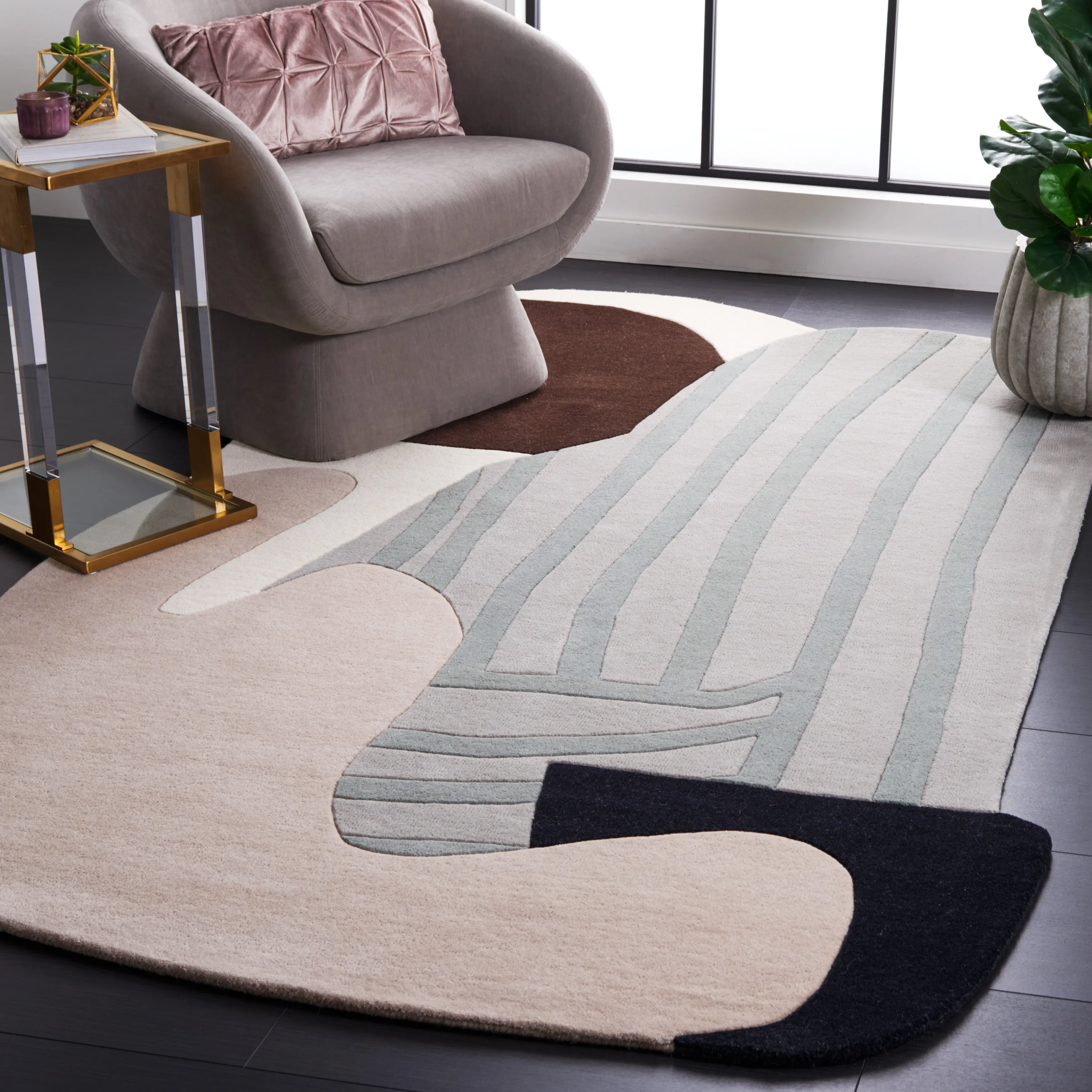 Safavieh Fifth Avenue 145 Rug, FTV145