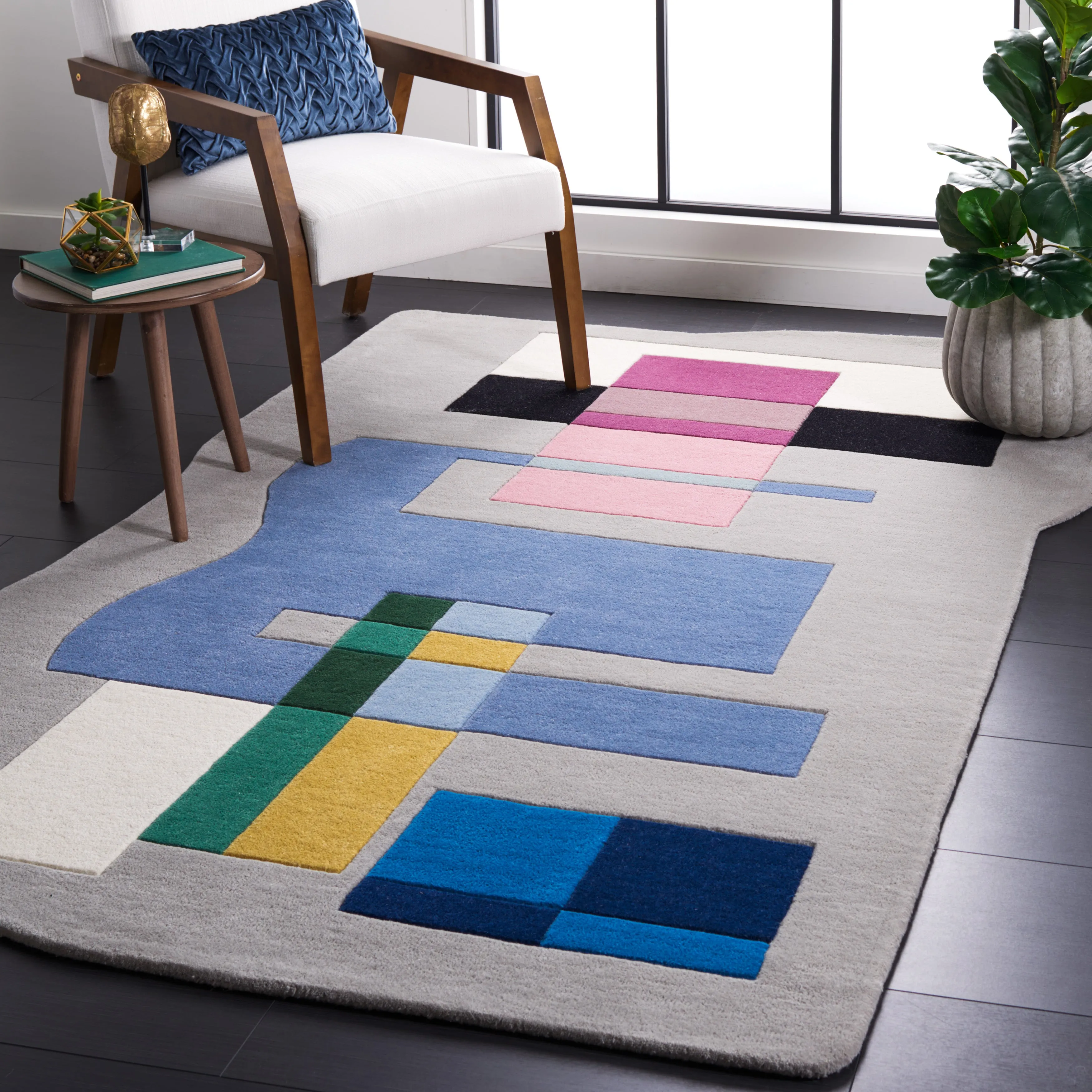Safavieh Fifth Avenue 148 Rug, FTV148