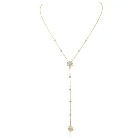 Serengeti Drop Necklace