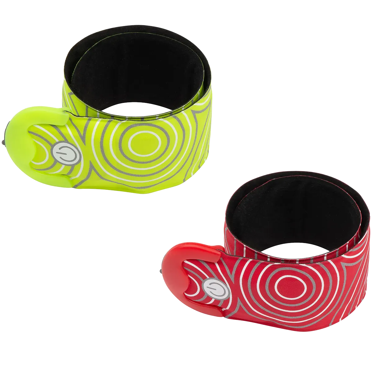 SlapLiT  Rechargeable LED Slap Wrap Red