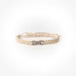 SPEEDS Chain Bracelet - Beige