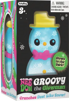 Squishmas Groovy Gloman