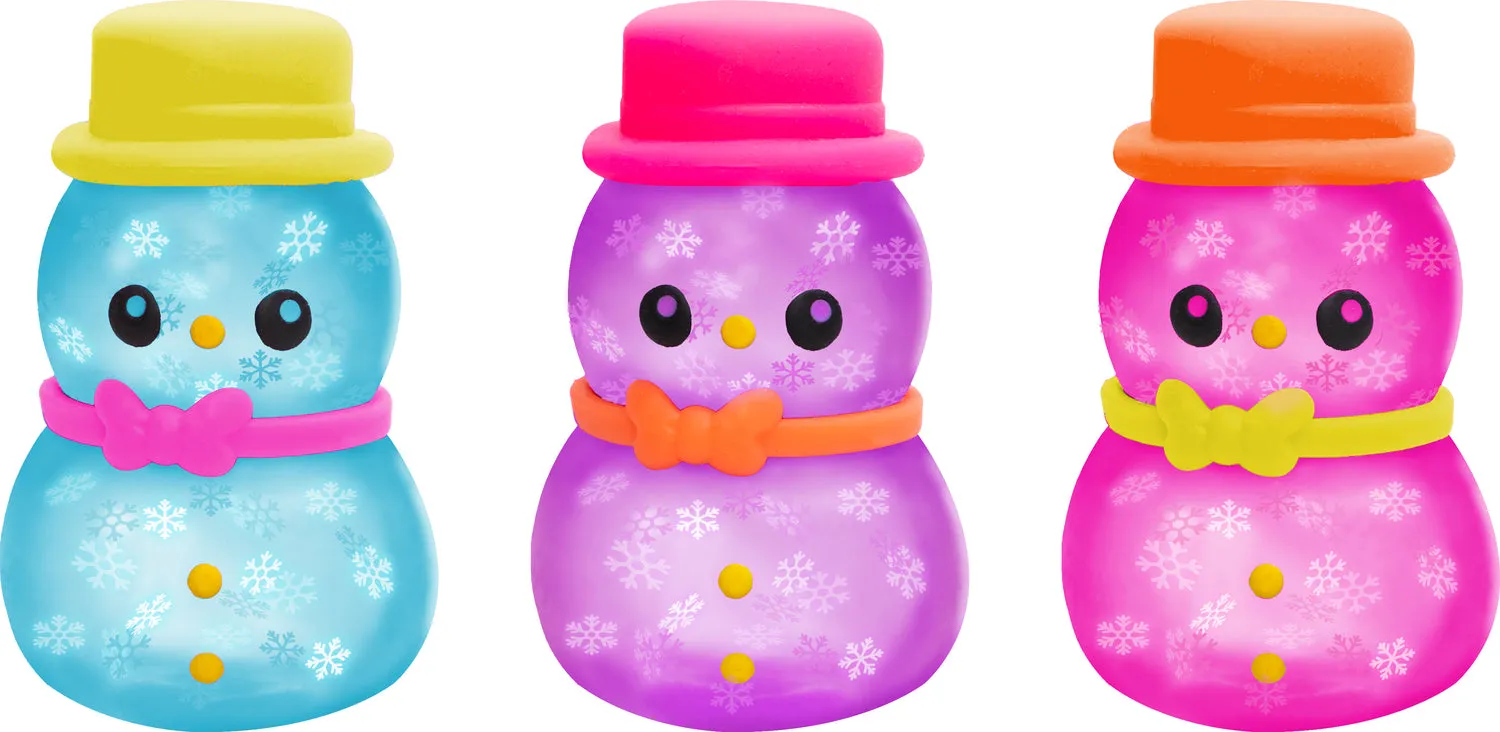 Squishmas Groovy Gloman