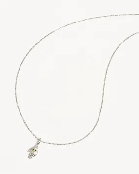 Sterling Silver Guided Soul Necklace